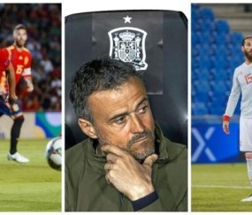 九游官网-【夜读】皇马无人入选西班牙大名单，恩里克想干啥？！