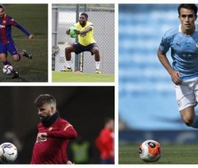 九游-巴萨埃里克·加西亚技术报告泄露背后是什么阴谋？